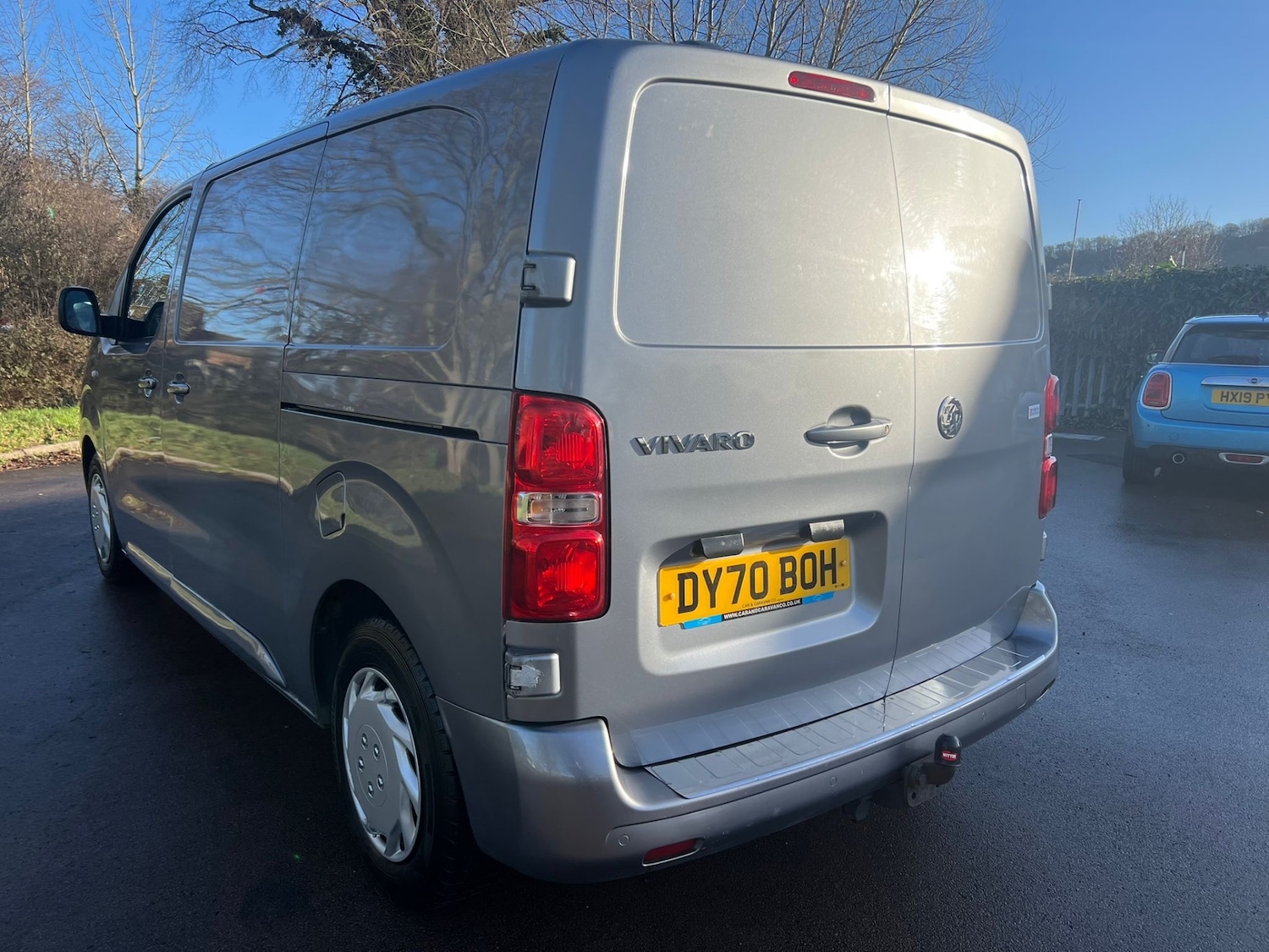 Used Vauxhall Vivaro 2020 for sale - 77149499: Photo 6
