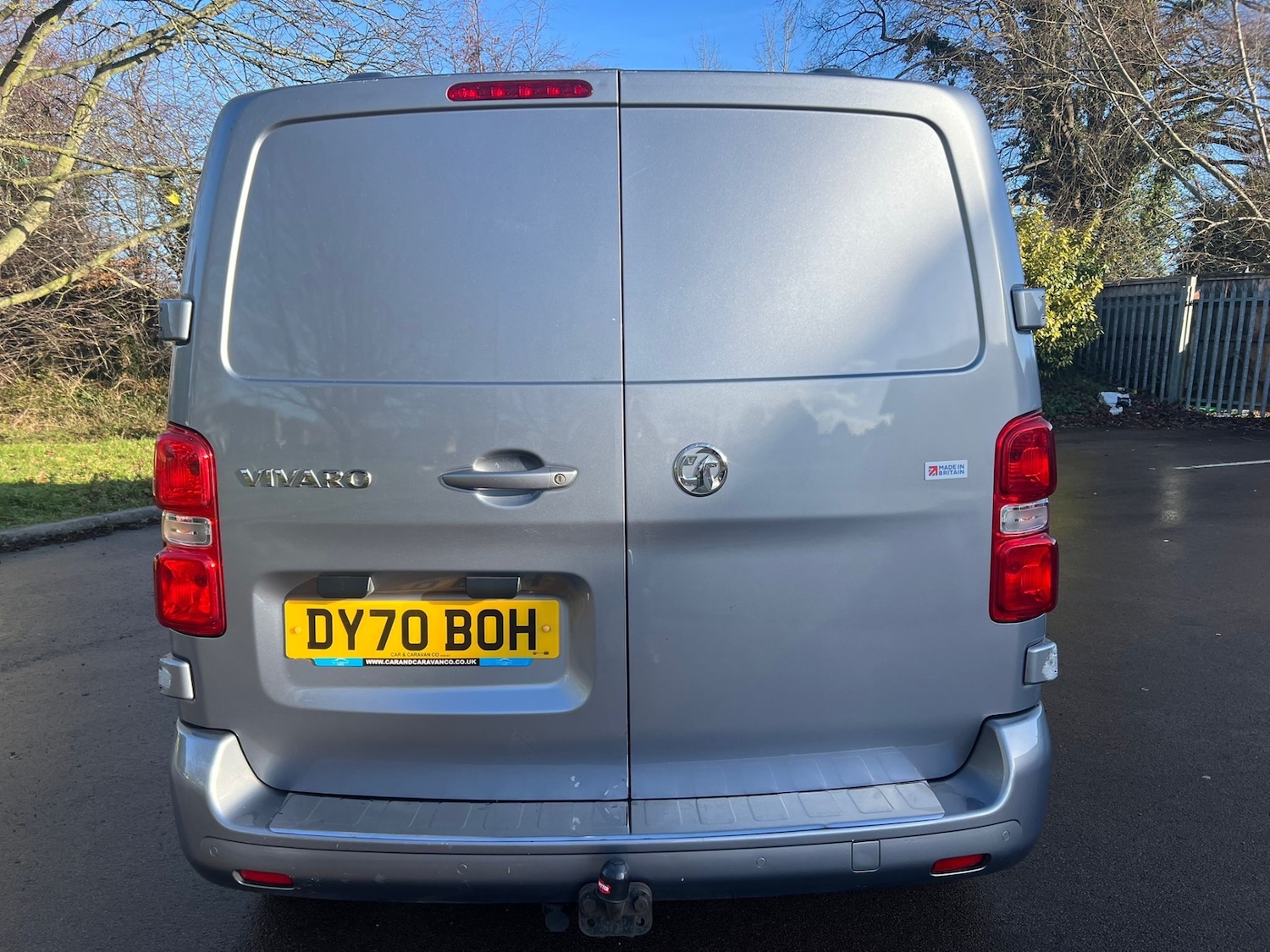 Used Vauxhall Vivaro 2020 for sale - 77149499: Photo 7
