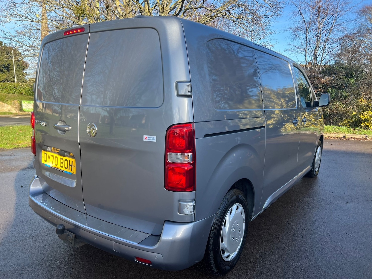 Used Vauxhall Vivaro 2020 for sale - 77149499: Photo 8