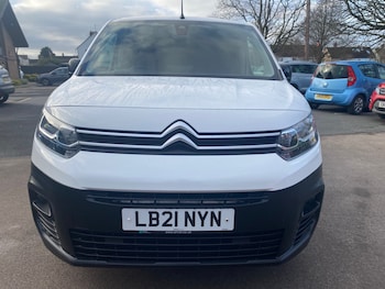 Used Citroen Berlingo 2021 for sale - 76918745: Photo