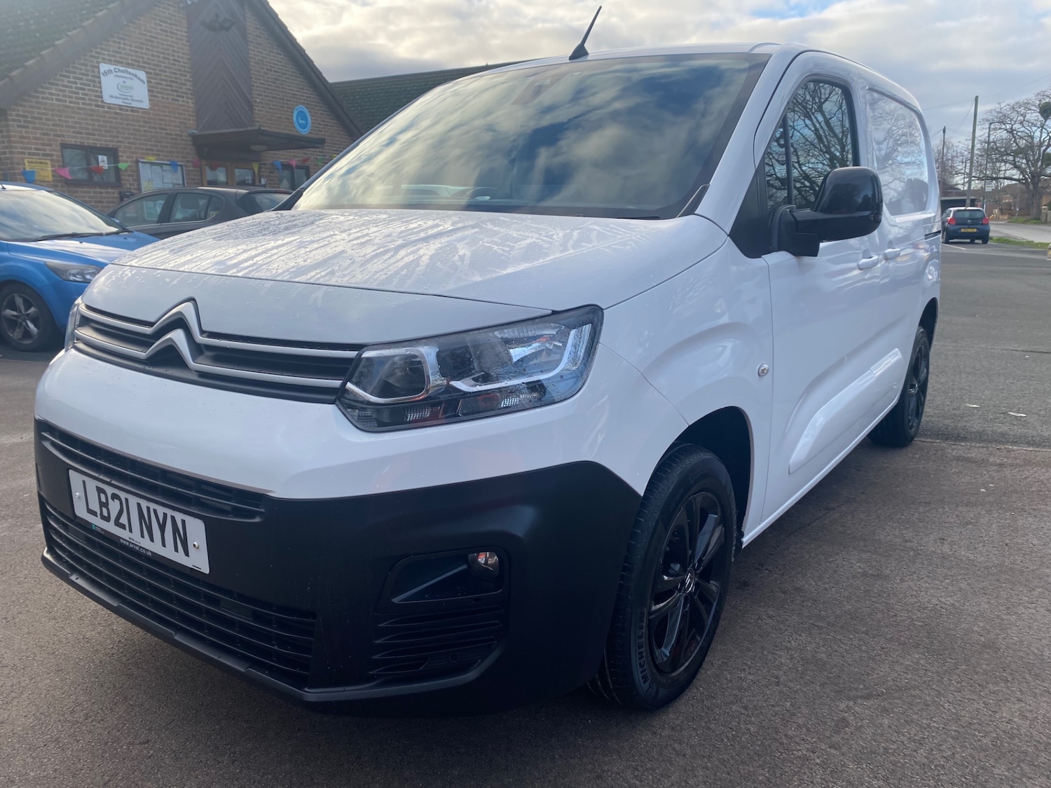 Used Citroen Berlingo 2021 for sale - 76918745: Photo 3