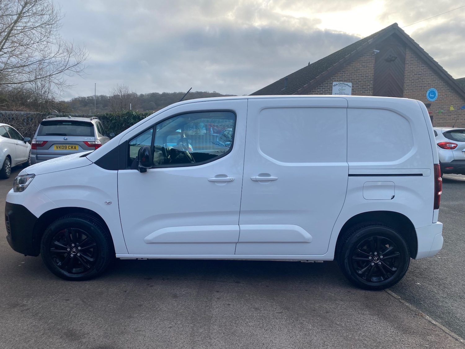 Used Citroen Berlingo 2021 for sale - 76918745: Photo 5