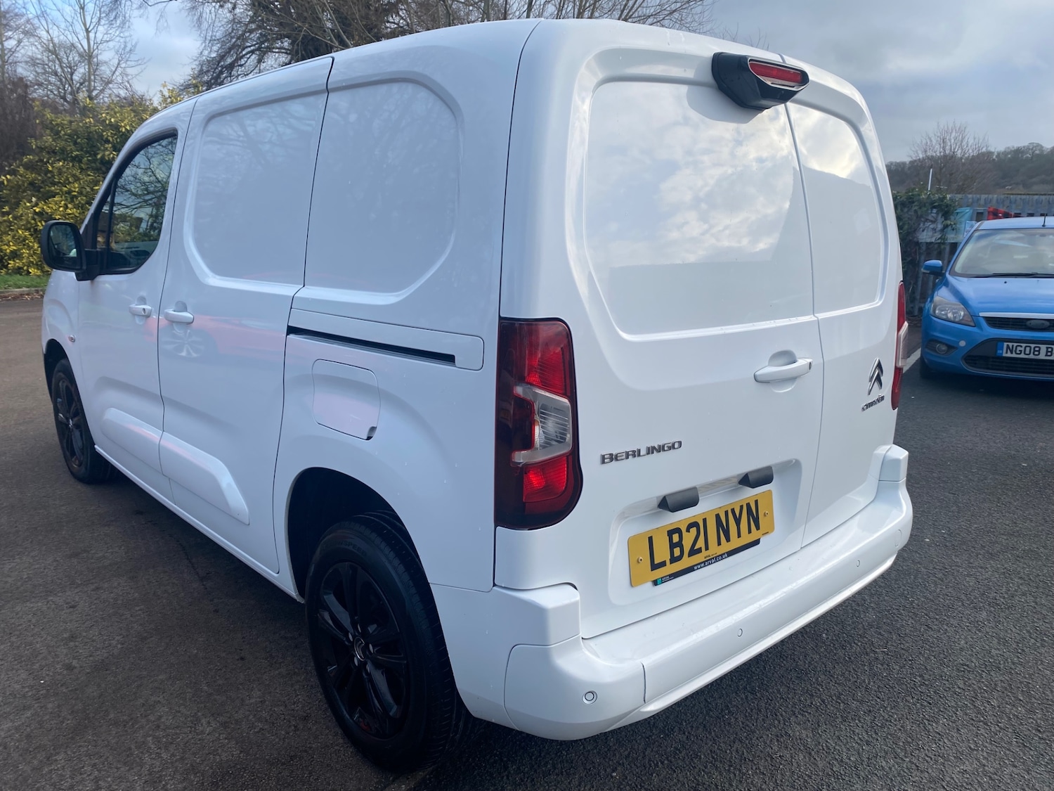 Used Citroen Berlingo 2021 for sale - 76918745: Photo 6