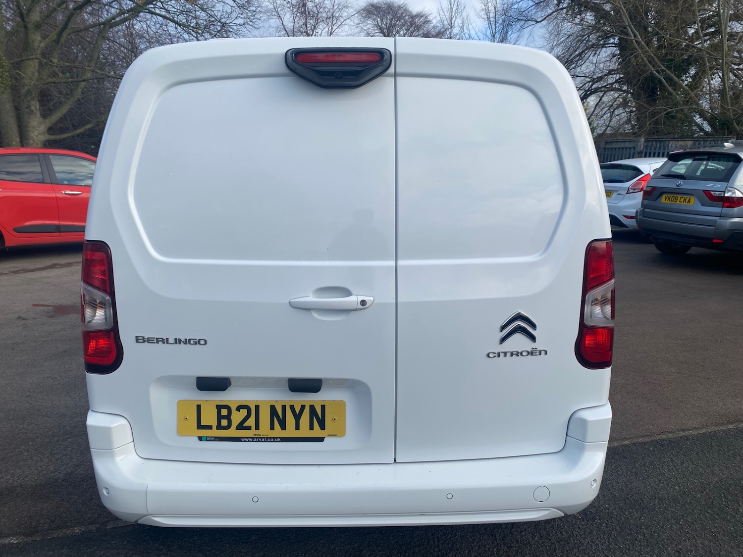 Used Citroen Berlingo 2021 for sale - 76918745: Photo 7
