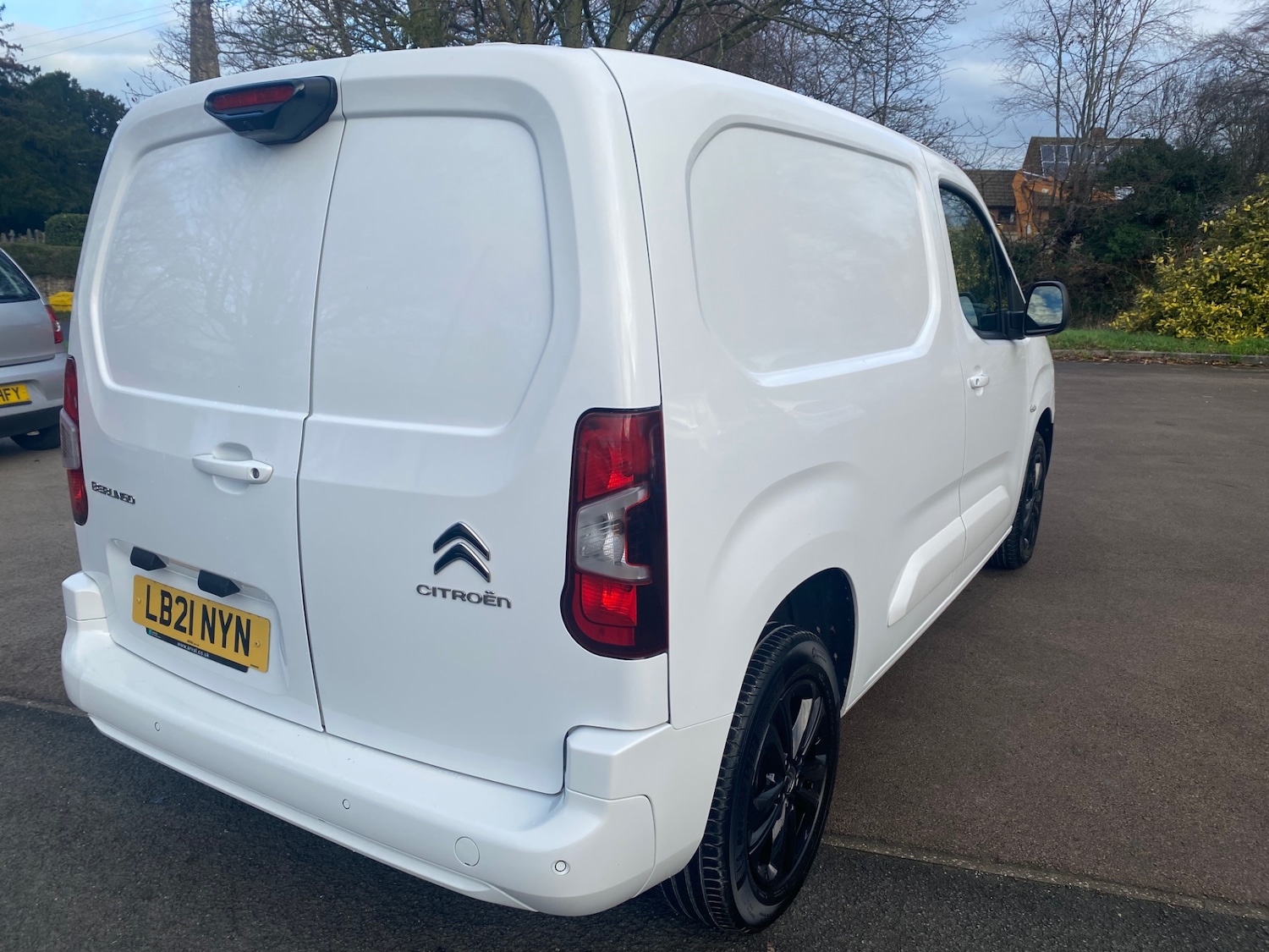 Used Citroen Berlingo 2021 for sale - 76918745: Photo 8