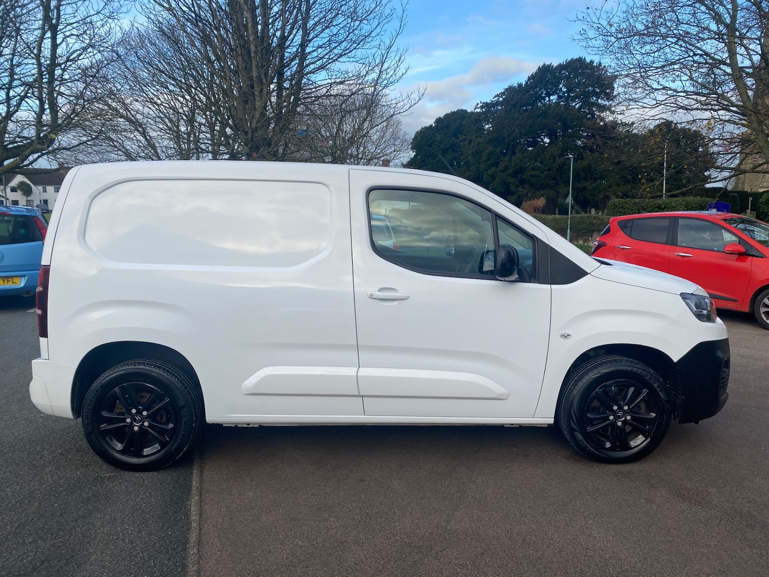 Used Citroen Berlingo 2021 for sale - 76918745: Photo 9