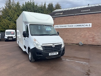 Used Vauxhall Movano 2018 for sale - 79584082: Photo