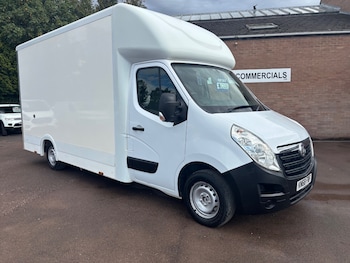 Used Vauxhall Movano 2018 for sale - 79584082: Photo