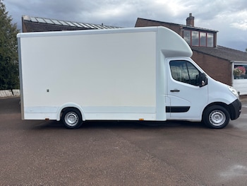 Used Vauxhall Movano 2018 for sale - 79584082: Photo