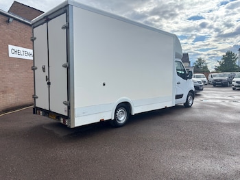 Used Vauxhall Movano 2018 for sale - 79584082: Photo