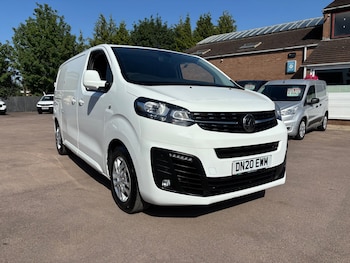 Used Vauxhall Vivaro 2020 for sale - 78986745: Photo