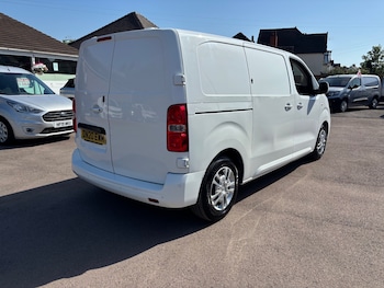 Used Vauxhall Vivaro 2020 for sale - 78986745: Photo