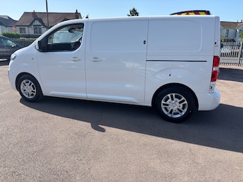 Used Vauxhall Vivaro 2020 for sale - 78986745: Photo