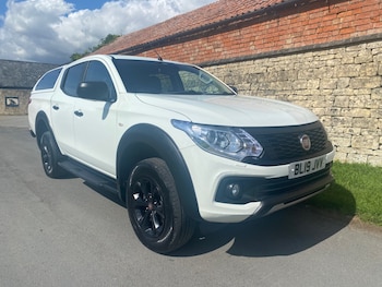 Fiat - Fullback