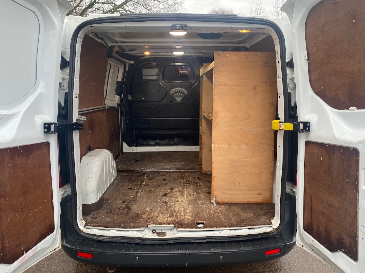 Used Ford Transit Custom 2014 for sale - 77207235: Photo 10