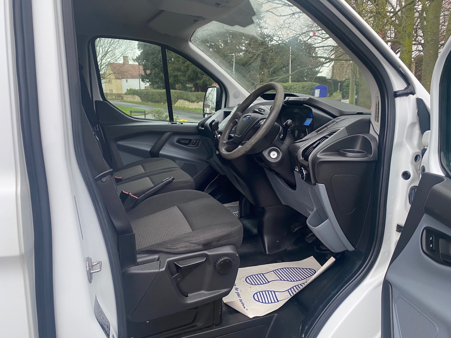 Used Ford Transit Custom 2014 for sale - 77207235: Photo 11