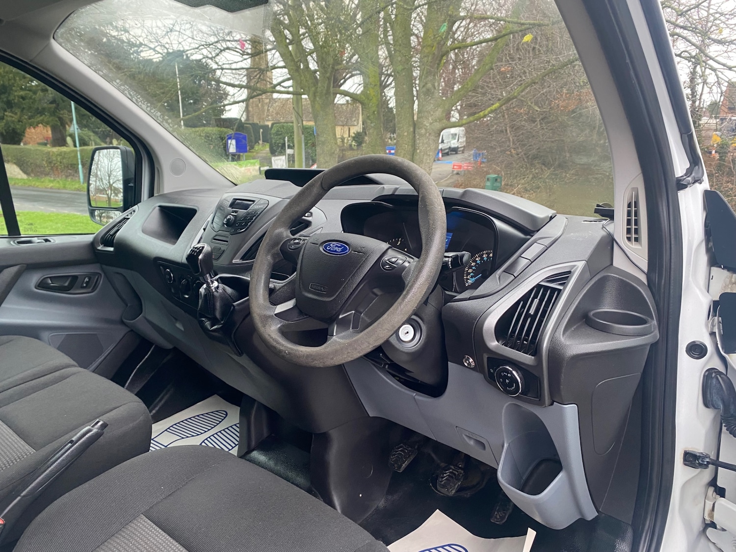 Used Ford Transit Custom 2014 for sale - 77207235: Photo 12