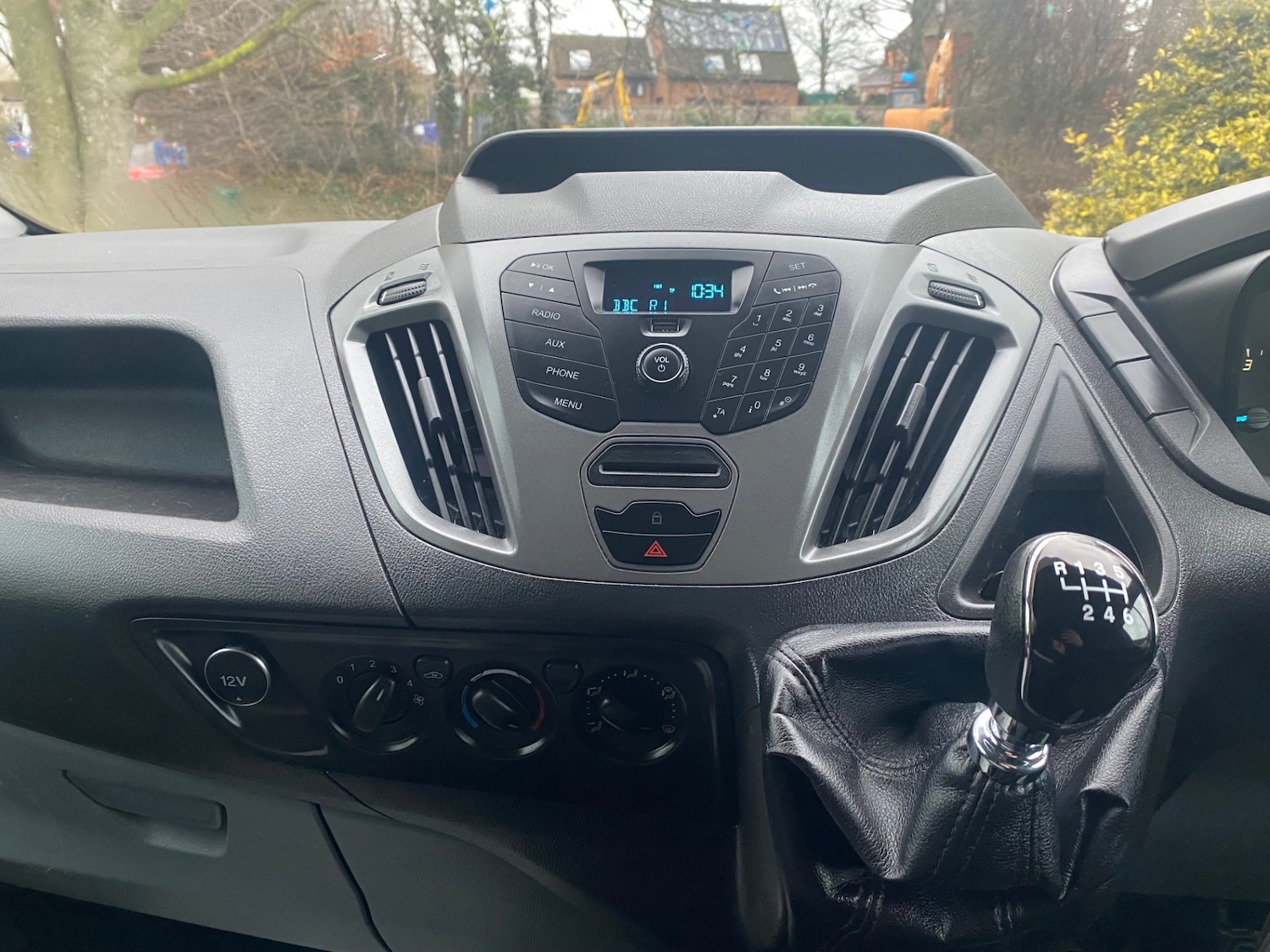 Used Ford Transit Custom 2014 for sale - 77207235: Photo 13