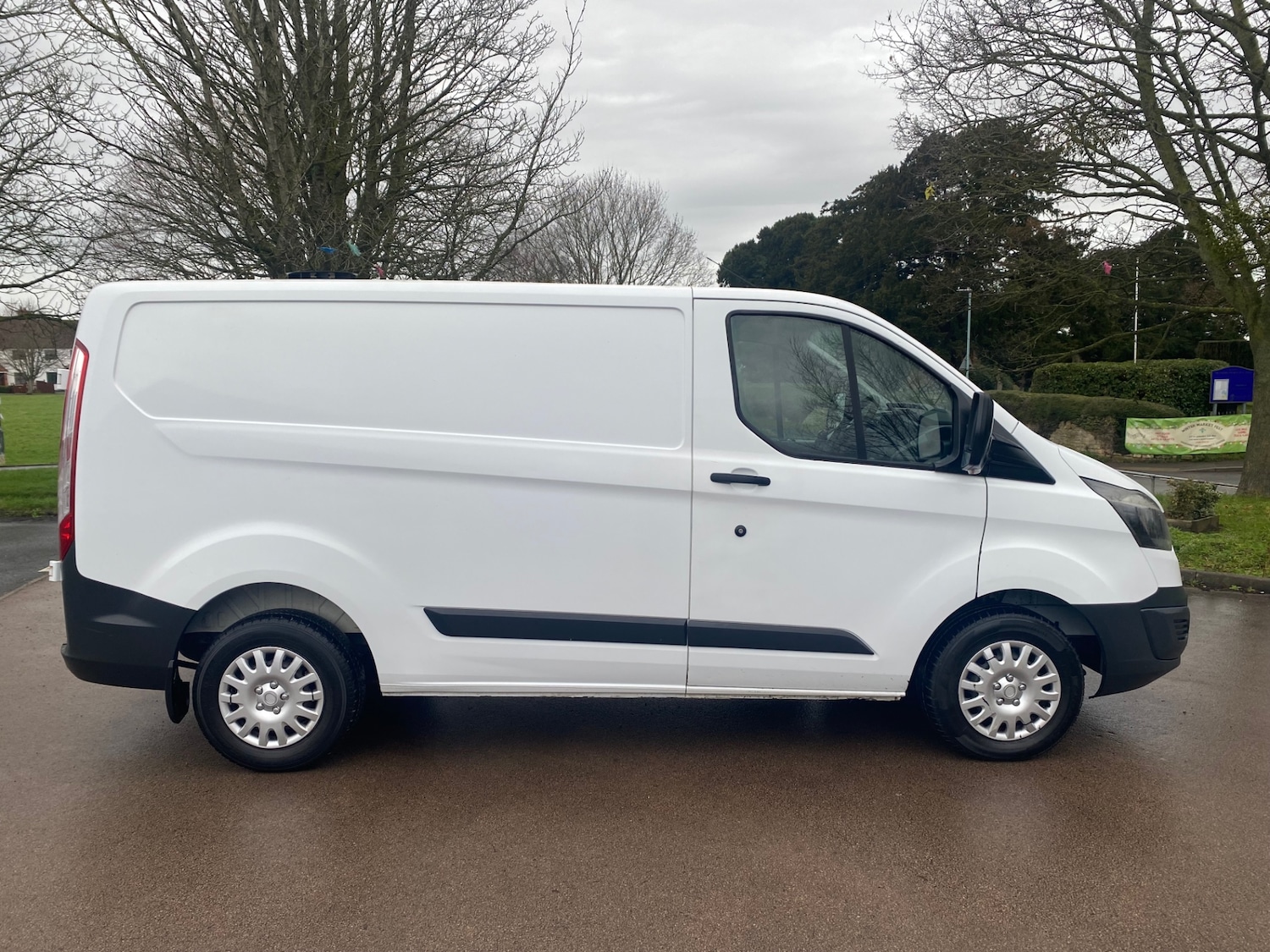 Used Ford Transit Custom 2014 for sale - 77207235: Photo 5