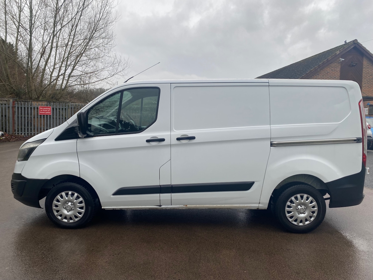 Used Ford Transit Custom 2014 for sale - 77207235: Photo 6