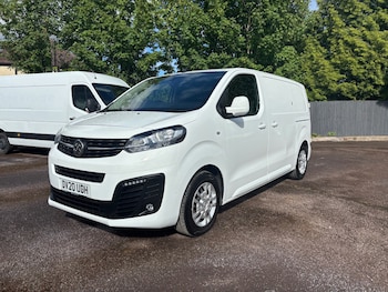 Used Vauxhall Vivaro 2020 for sale - 78872105: Photo