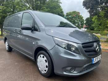 Used Mercedes-Benz Vito 2021 for sale - 74868603: Photo