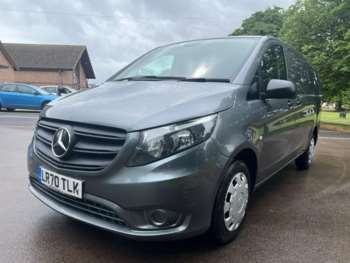Used Mercedes-Benz Vito 2021 for sale - 74868603: Photo