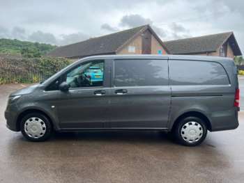 Used Mercedes-Benz Vito 2021 for sale - 74868603: Photo