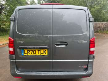 Used Mercedes-Benz Vito 2021 for sale - 74868603: Photo