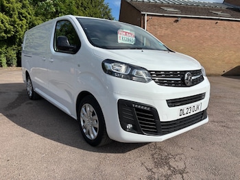 Used Vauxhall Vivaro 2023 for sale - 78659928: Photo