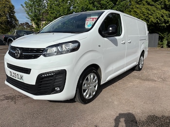 Used Vauxhall Vivaro 2023 for sale - 78659928: Photo