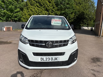 Used Vauxhall Vivaro 2023 for sale - 78659928: Photo