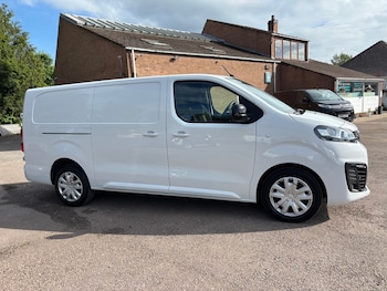 Used Vauxhall Vivaro 2023 for sale - 78659928: Photo