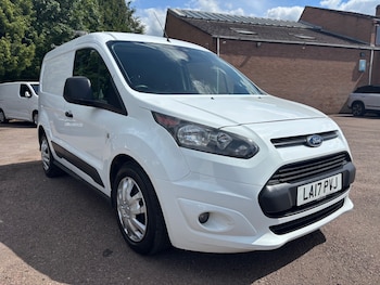 Used Ford Transit Connect 2017 for sale - 79100099: Photo