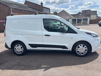 Used Ford Transit Connect 2017 for sale - 79100099: Photo