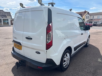 Used Ford Transit Connect 2017 for sale - 79100099: Photo