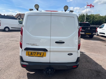 Used Ford Transit Connect 2017 for sale - 79100099: Photo