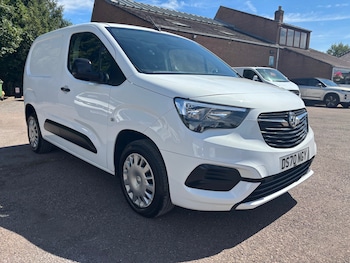 Used Vauxhall Combo 2020 for sale - 79543330: Photo