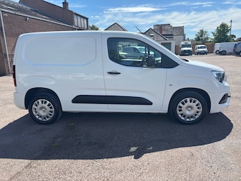 Used Vauxhall Combo 2020 for sale - 79543330: Photo