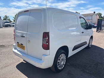 Used Vauxhall Combo 2020 for sale - 79543330: Photo