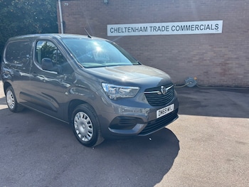 Used Vauxhall Combo 2019 for sale - 79571852: Photo