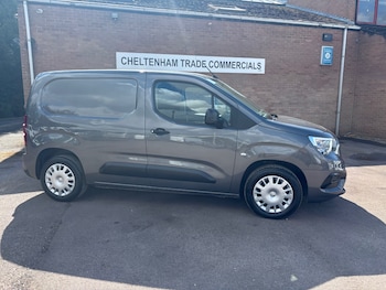 Used Vauxhall Combo 2019 for sale - 79571852: Photo