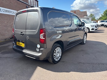 Used Vauxhall Combo 2019 for sale - 79571852: Photo