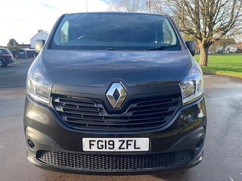Used Renault Trafic 2019 for sale - 76476716: Photo