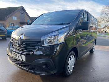Used Renault Trafic 2019 for sale - 76476716: Photo