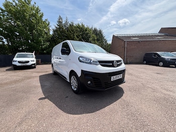 Used Vauxhall Vivaro 2019 for sale - 79100033: Photo