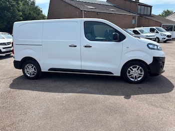 Used Vauxhall Vivaro 2019 for sale - 79100033: Photo