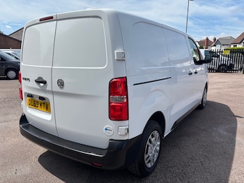 Used Vauxhall Vivaro 2019 for sale - 79100033: Photo