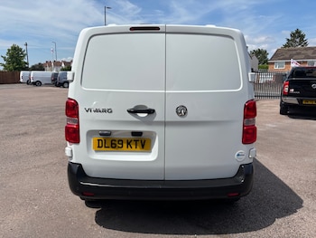 Used Vauxhall Vivaro 2019 for sale - 79100033: Photo