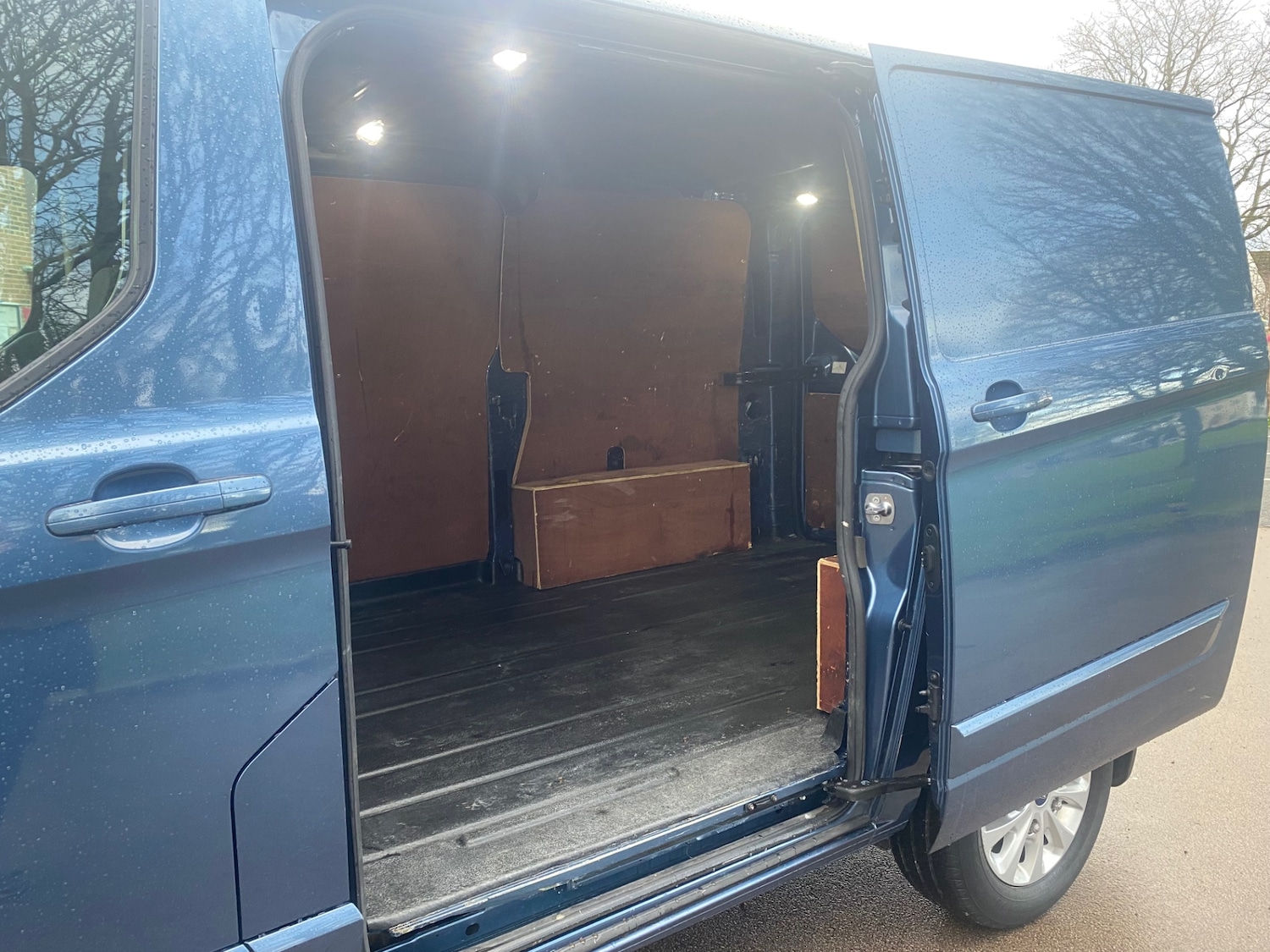 Used Ford Transit Custom 2021 for sale - 77607925: Photo 10